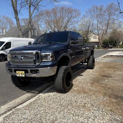 2006 Ford F-250 Xlt 6.0