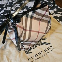 Burberry Tote