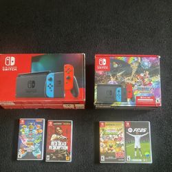 Nintendo Switch 