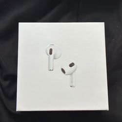Apple Airpod Gen 3 