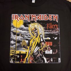 Iron Maiden Killers