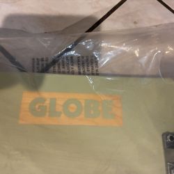 GLOBE GOODSTOCK COMPLETE SKATE SAGE GREEN 9.0 | 047719