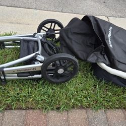 Upper Baby Gen 1 Stroller And Bassinet.
