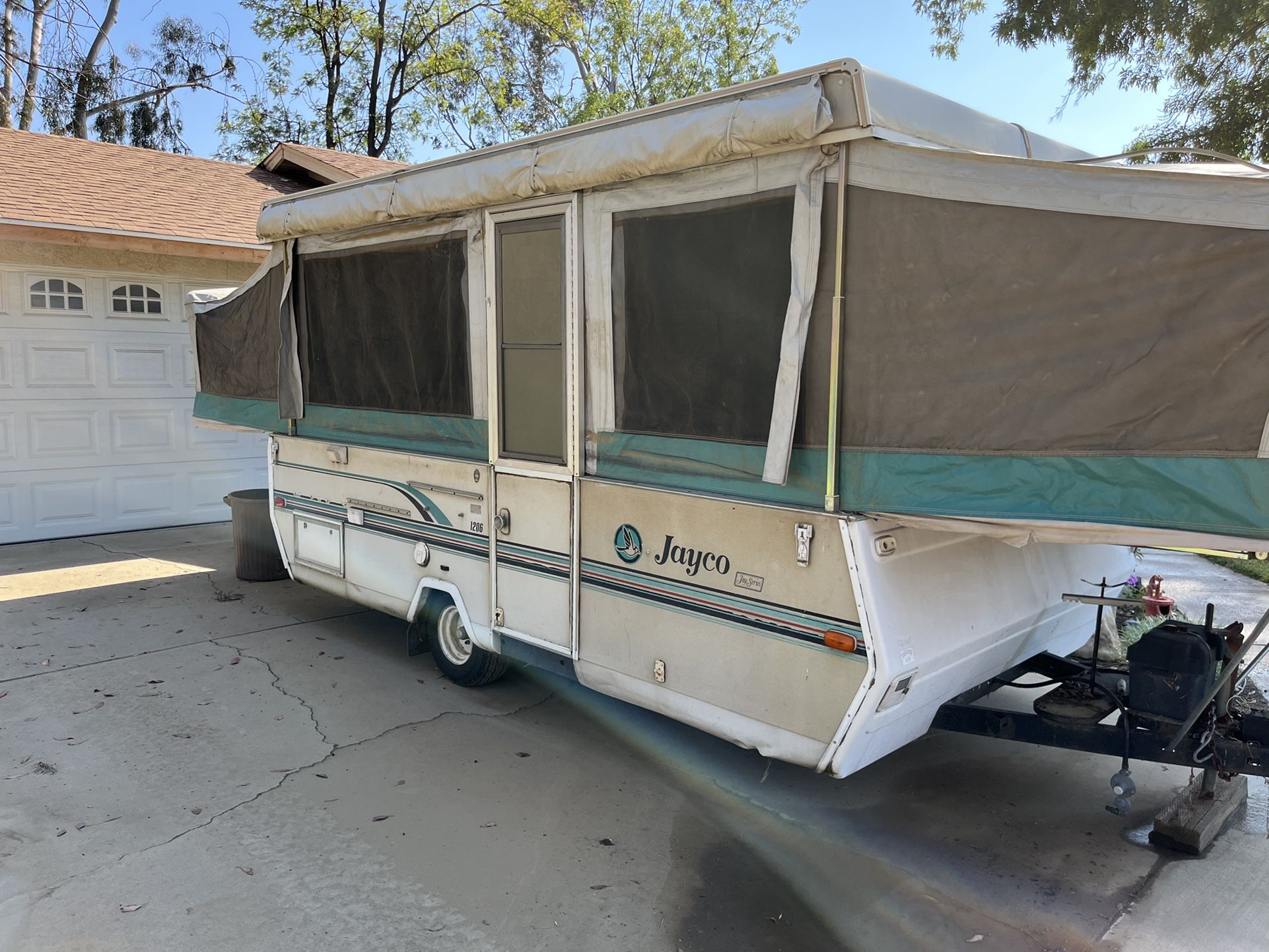 1994 Jayco 1206 for Sale in Riverside, CA OfferUp