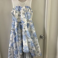 Girls Dress Size 10