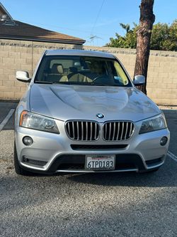 2011 BMW X3
