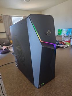 ROG Gaming Desktop!