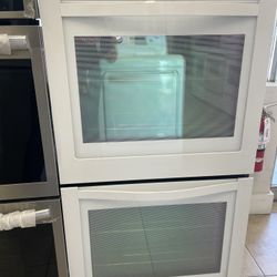Whirlpool Double Oven Open Box Only $395