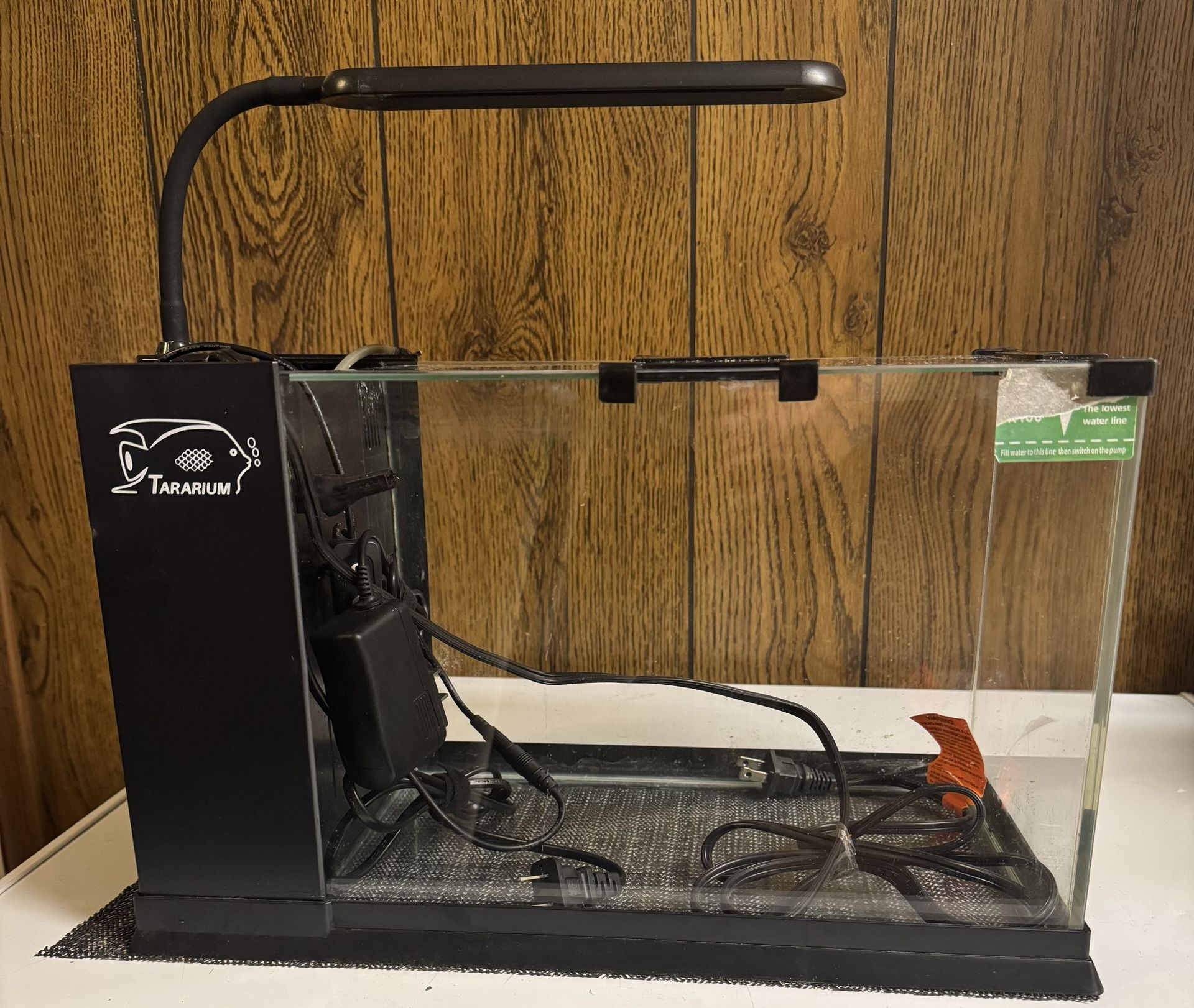 5 Gallon All In One Aquarium