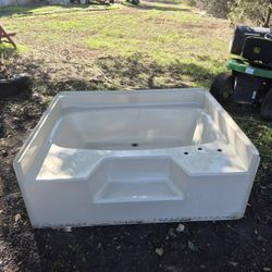 Garden Tub For Mobile Home
