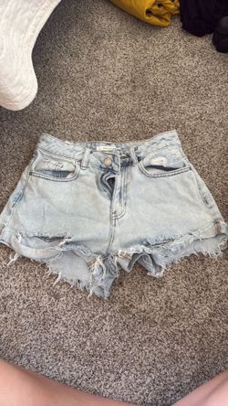 Pacsun mom shorts