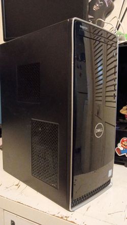 Dell Inspiron 3670 Desktop - Windows 11