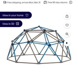 Climbing Dome
