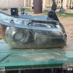 Dodger 2015 Head Light Left