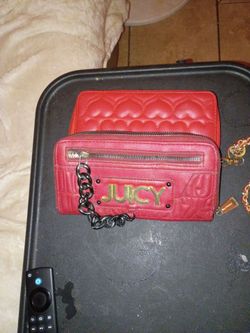 Two wallets