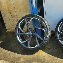 Honda Wheels 5x114 1000 Or Trade For Vw Wheels