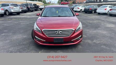2015 Hyundai Sonata