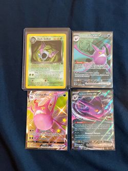 Pokemon cards