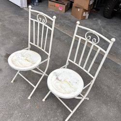 Chairs H