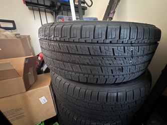 Goodyear Max life two 225 55R18