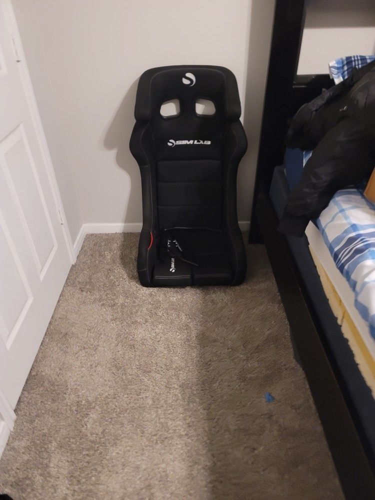 Simlab Evo Rig Simlab Evo Sim Rig, Next Gen Racing Seat for Sale in Flower Mound, TX ...
