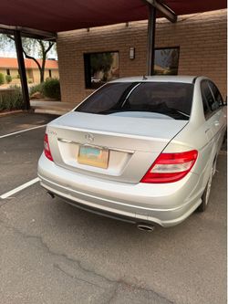 Mercedes Benz  C(contact info removed)