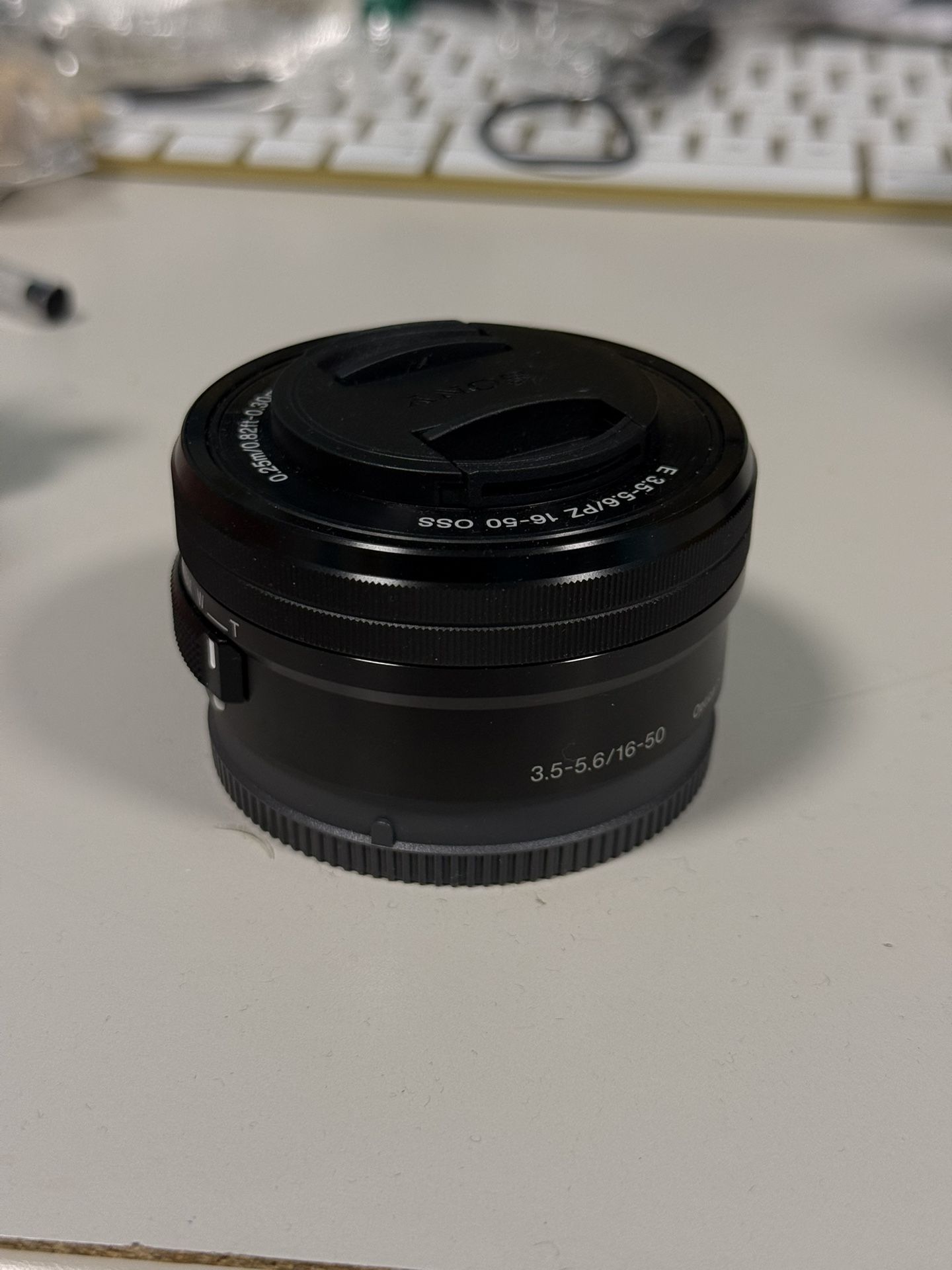 Sony 16-50