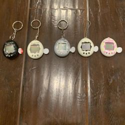 Tamagotchi’s