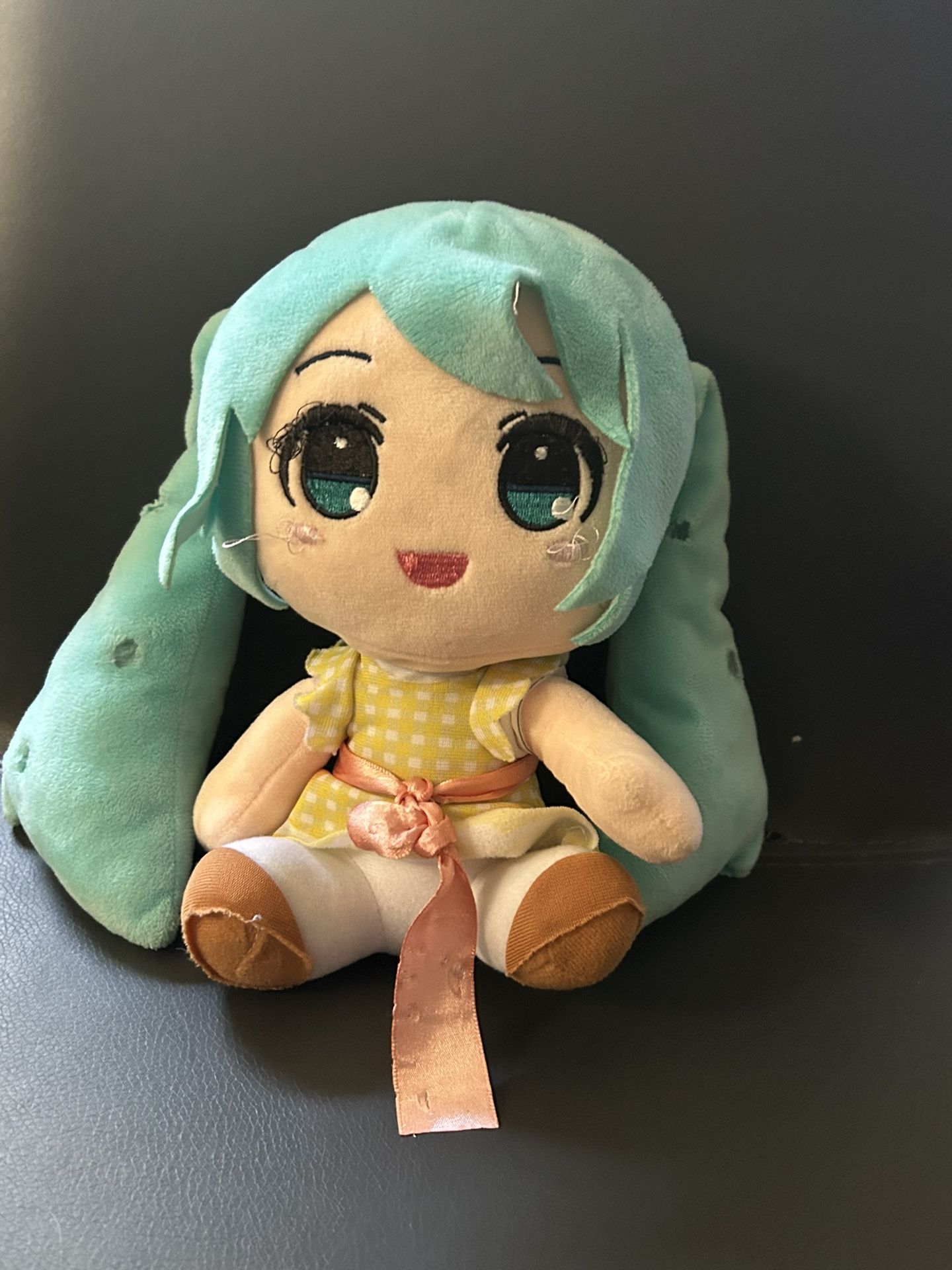 Miku Plushie