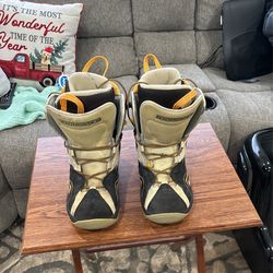 Solomon Kiana Women’s Snowboard Boots (8)