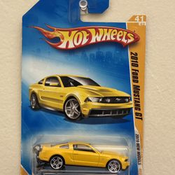 Hot Wheels Keychain - Custom Handmade