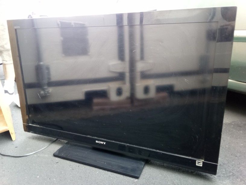 SONY Bravia 40 Inch Flat Screen HD 1080