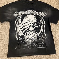 Black hellstar medium