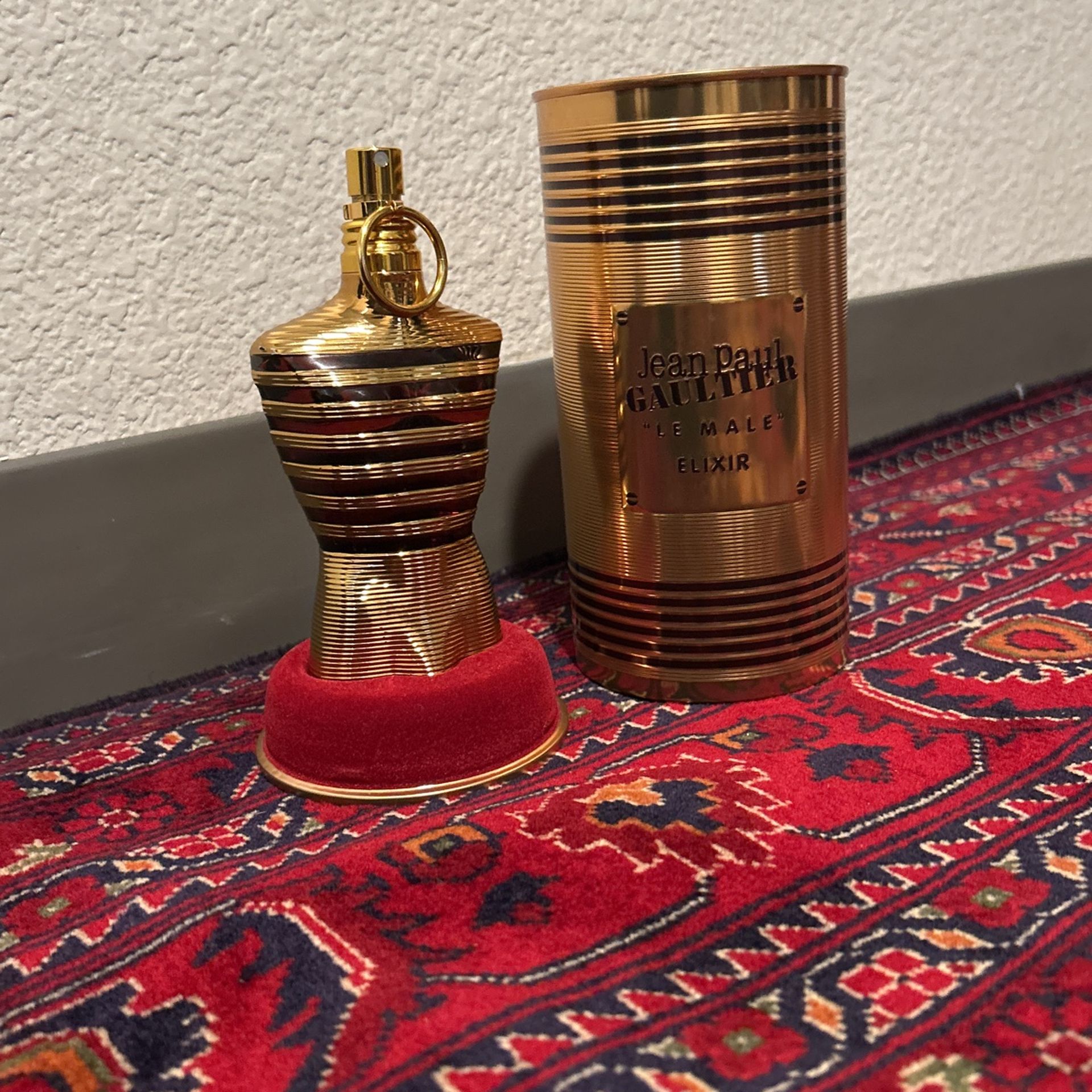 John Paul Gott elixir