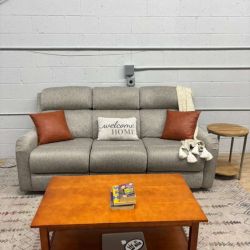 Waverly Power Sofa with Power Headrests