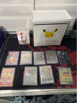 Pokemon cards