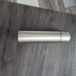 Thermos Stainless Steel About 2 Cups Hold For Coffee