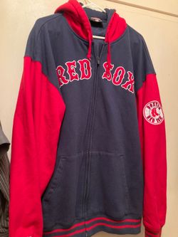 Boston red sox stitches size XXL
