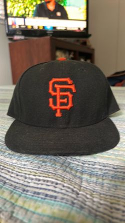 San Francisco Giants New Era Authentic Collection Official On-Field MLB Baseball Hat Cap Size 7 3/8
