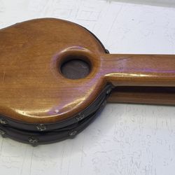 These are bellows for the fireplace,