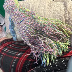 Yarn Doll Voodoo Doll Large Rag Doll