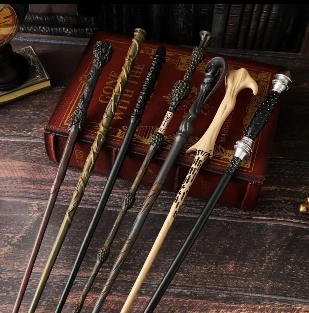 Harry Potter Wands