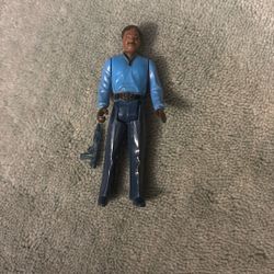 Kenner 1980 Lando Calrissian Bespin Outfit Poch Variant