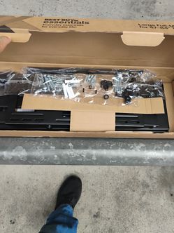 Brand new TV mount