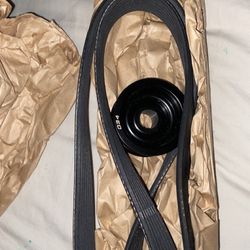 Supercharger Pulley