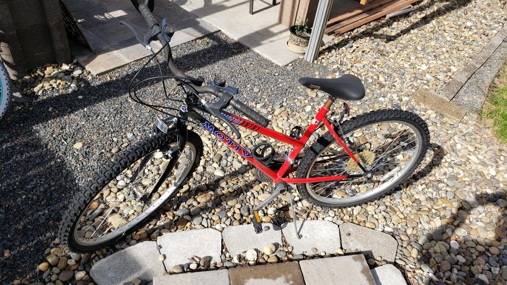 Mountain Bike