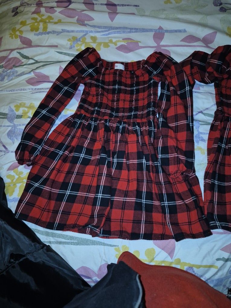 Girl Dress Size8