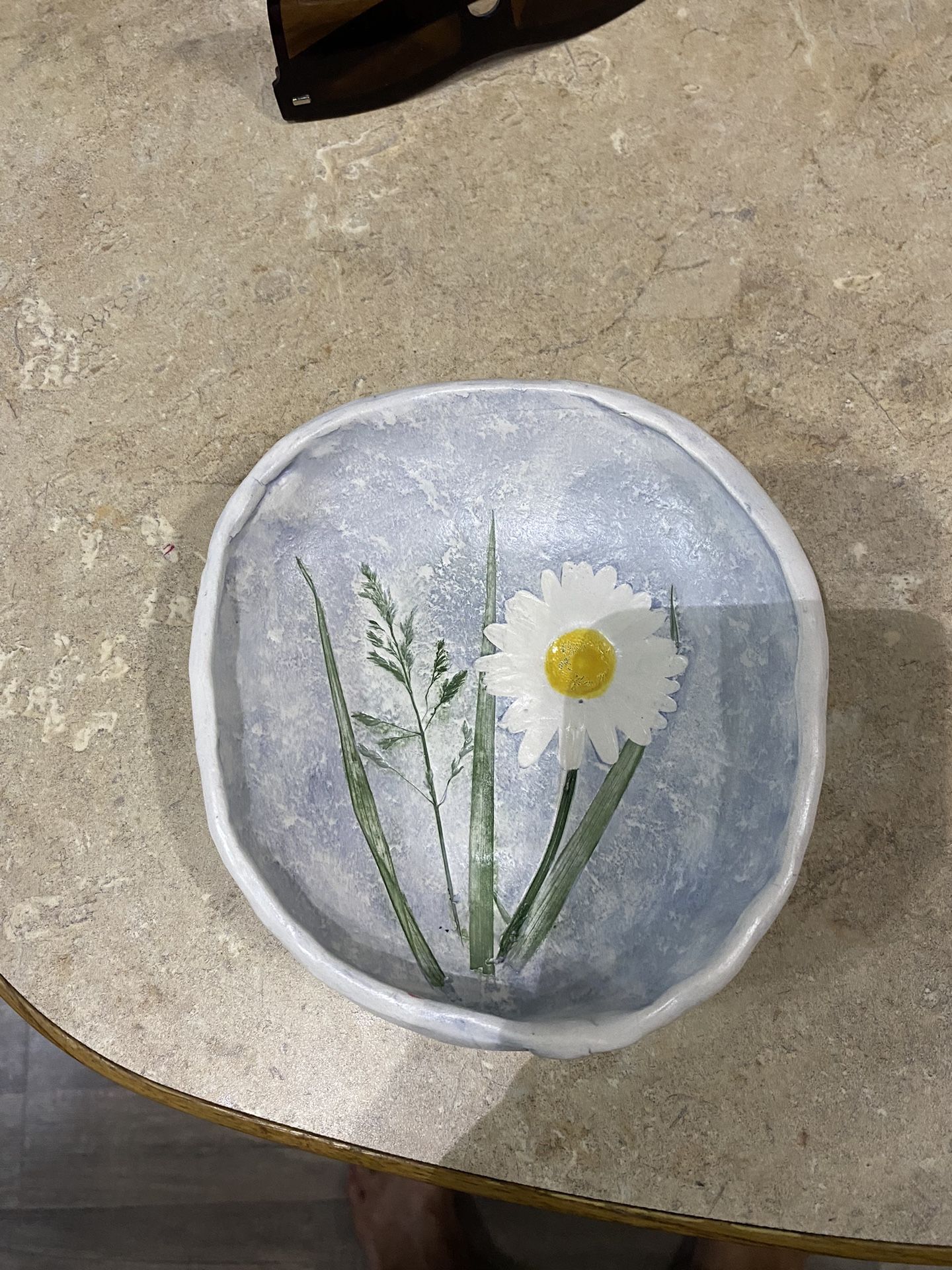 Collectible Bowl