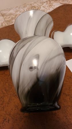 Floral vase