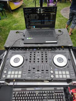 DJ Equipment Speakers Controller Lights Fog Machine See Details For Individual Pricing